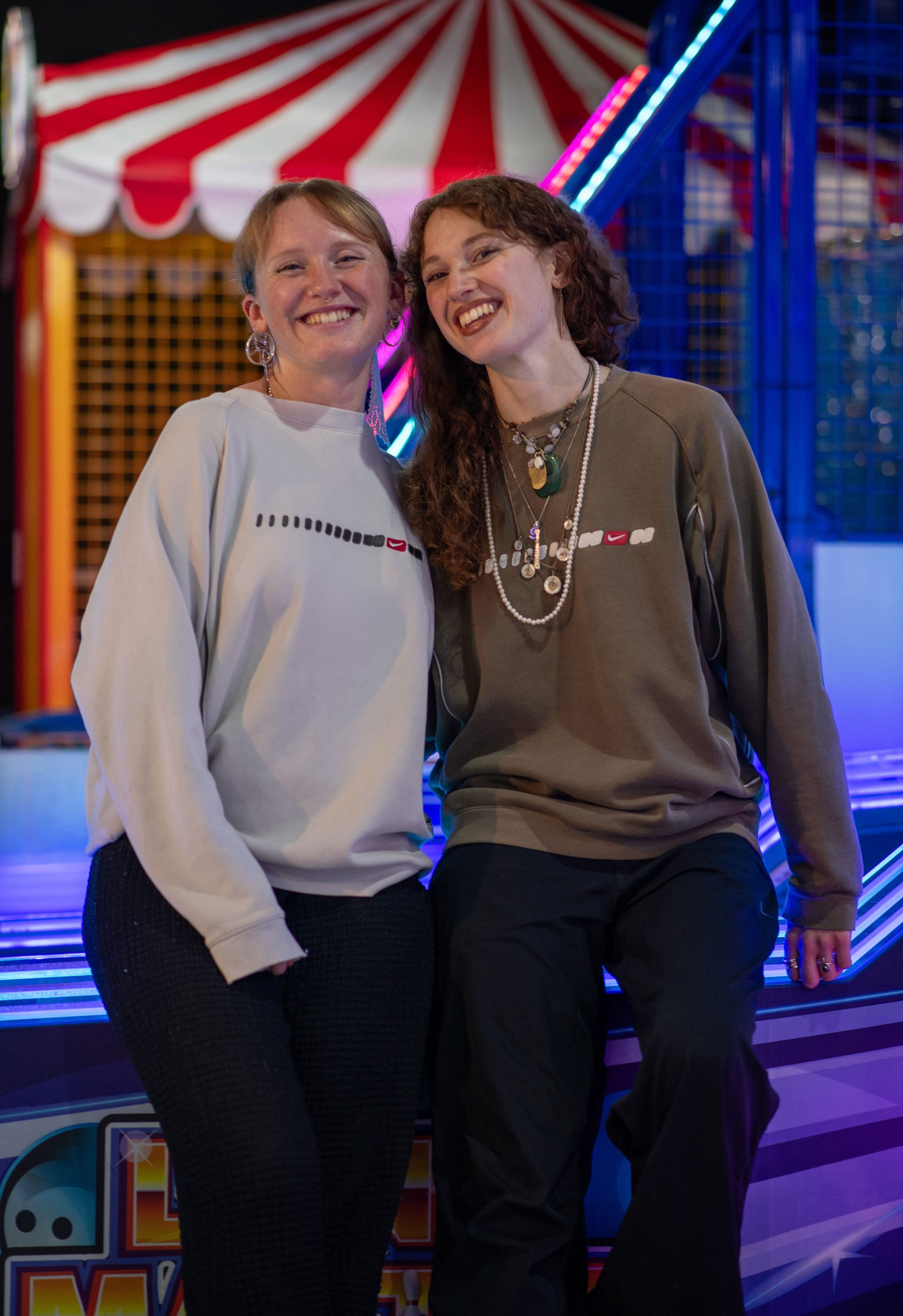 Jumpers & Sweatshirts