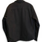 Back of black Dickies serpa lined jacket