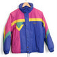 Vintage Fila Magic Line Coat - Small