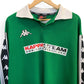 Retro Kappa Long-Sleeve Football Jersey - X-Large