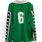 Retro Kappa Long-Sleeve Football Jersey - X-Large