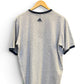 Adidas 2000s Spell-Out T-Shirt - Medium