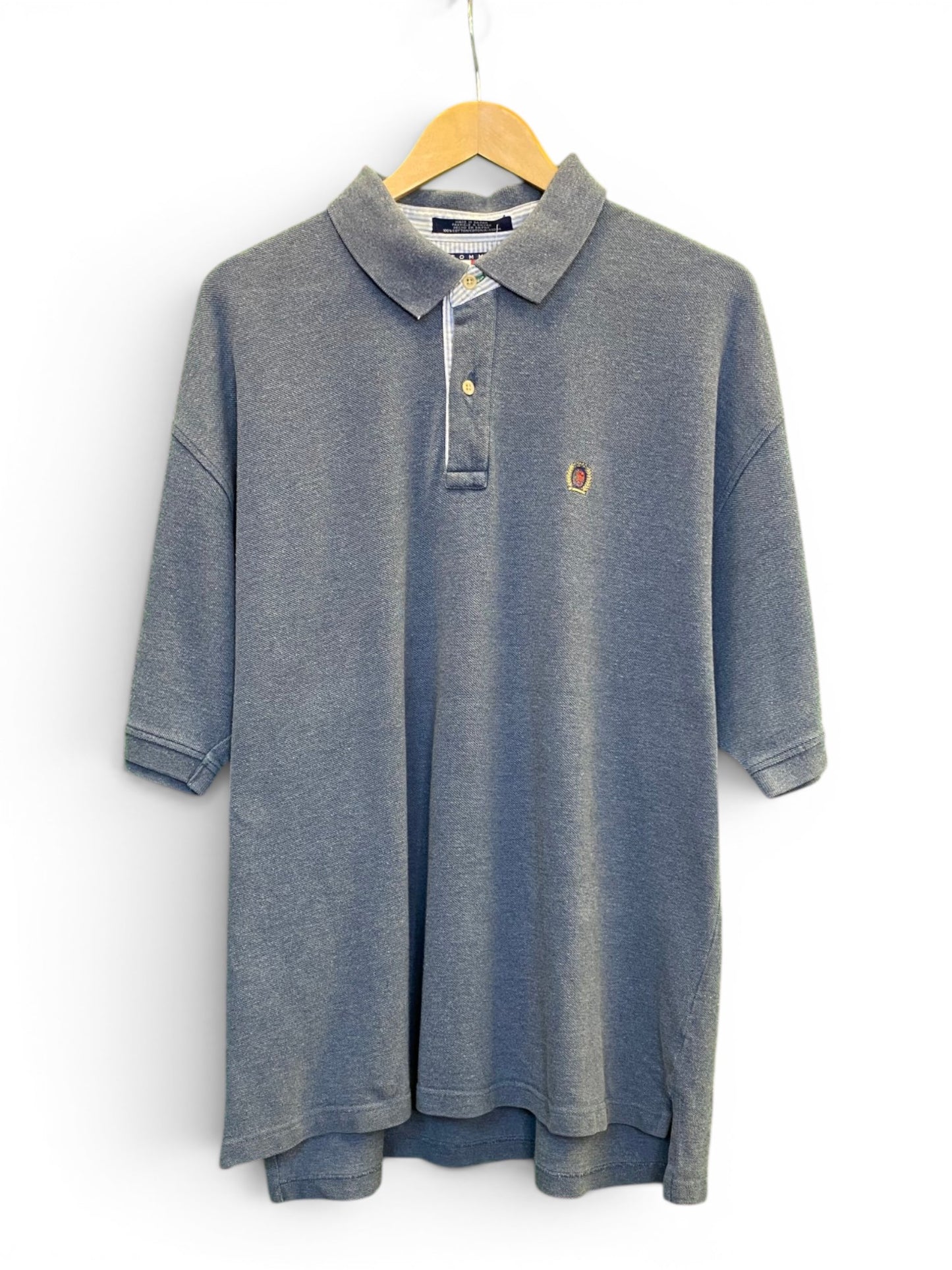 Vintage Tommy Hilfiger Polo Shirt - XX-Large