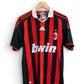 Ronaldinho AC Milan Home Football Shirt - Medium