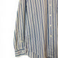 Ralph Lauren Stripy Oxford Shirt - Large