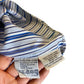 Ralph Lauren Stripy Oxford Shirt - Large