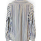 Ralph Lauren Stripy Oxford Shirt - Large