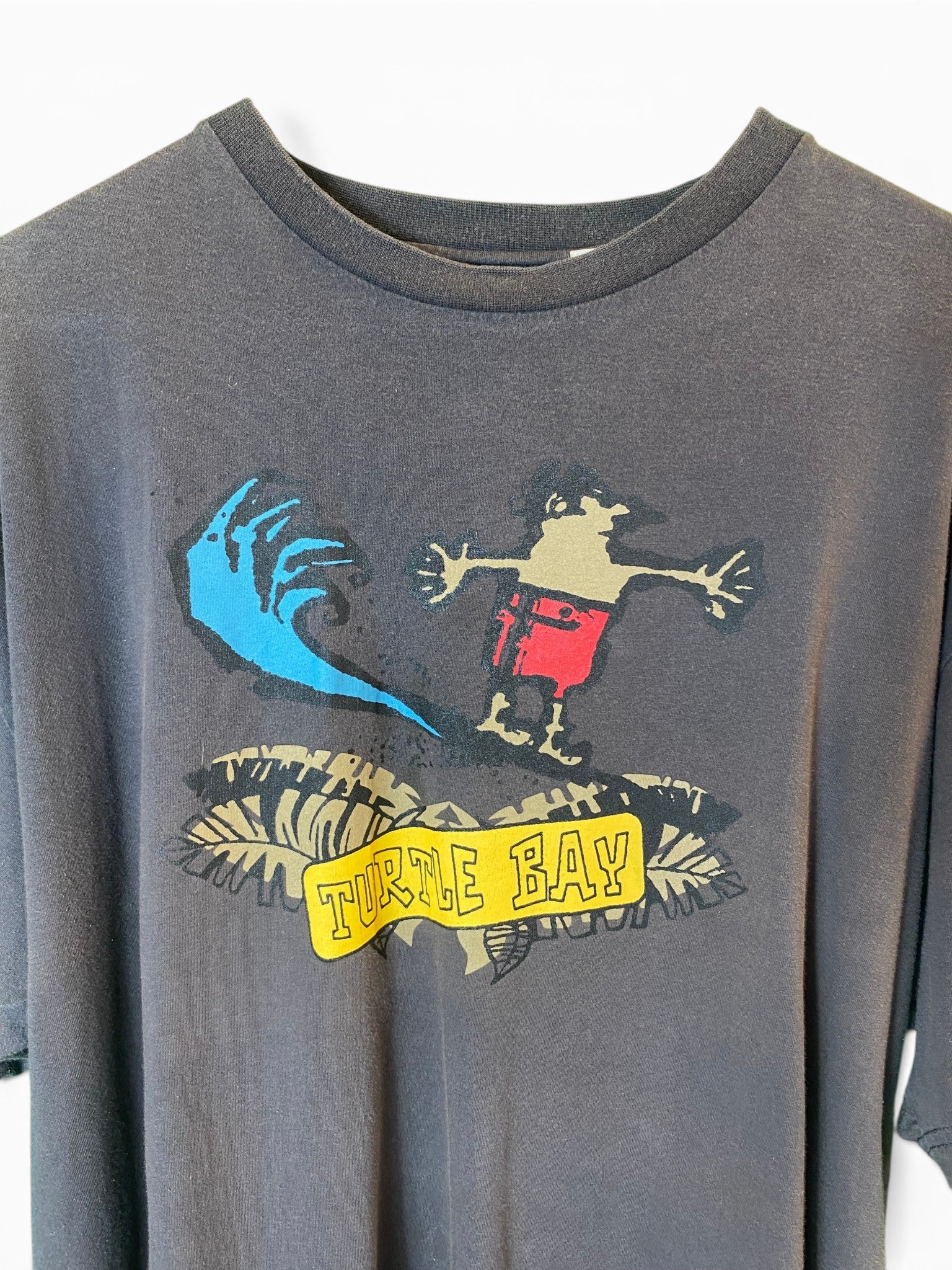 Lotto 'Turtle Bay' Graphic T-Shirt - X-Large