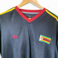 2003 Adidas Zimbabwe Home Football Shirt - X-Large