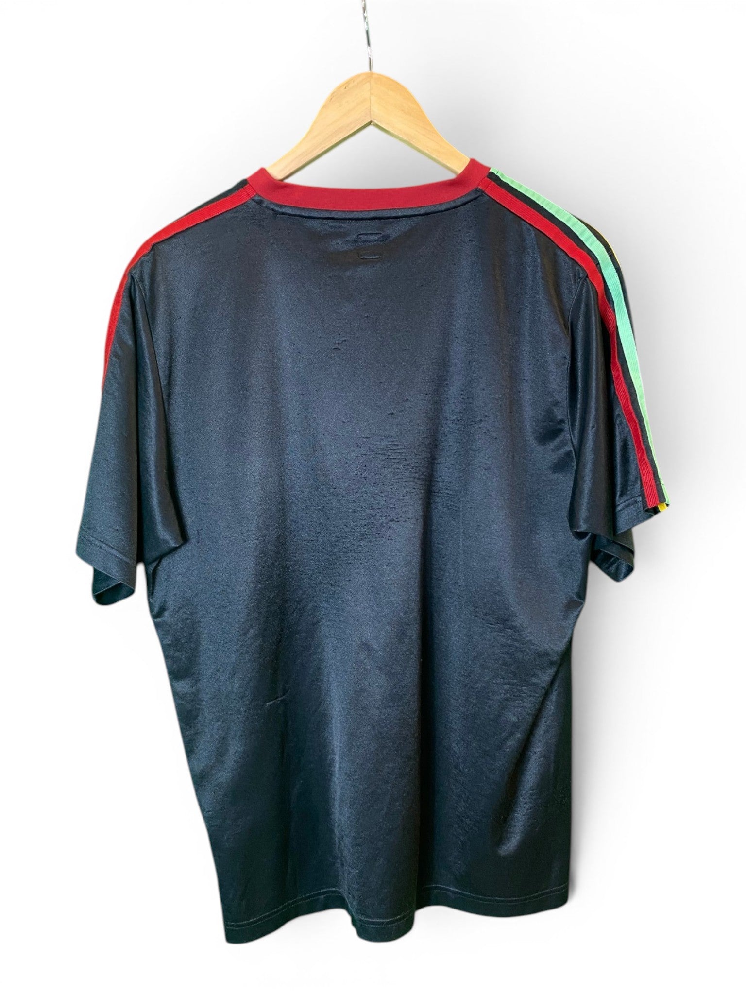 2003 Adidas Zimbabwe Home Football Shirt - X-Large