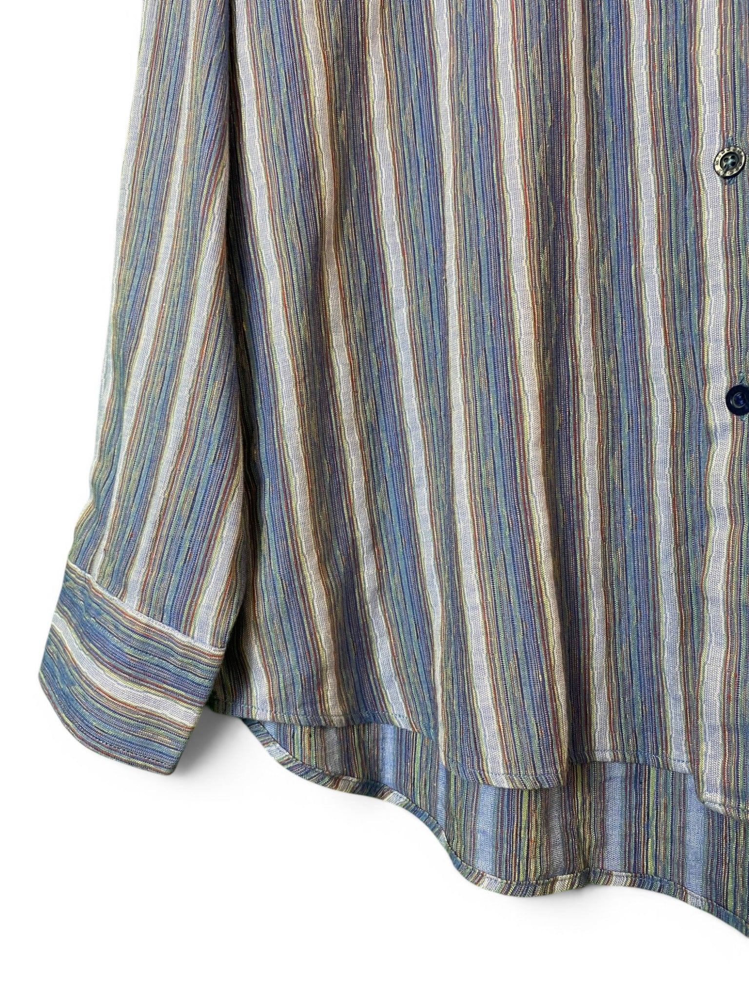 Missoni Sport Summer Linen Shirt - X-Large