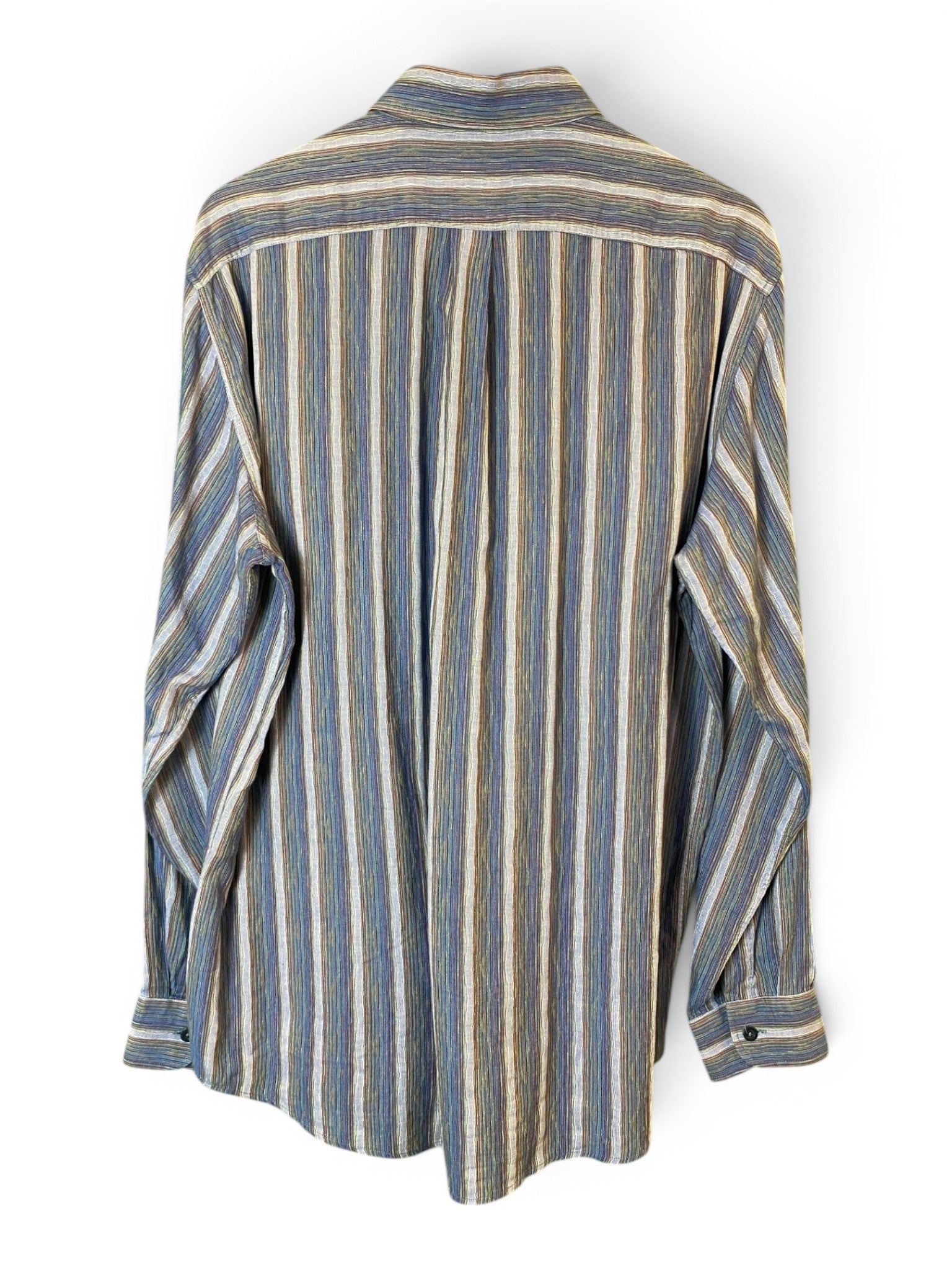 Missoni Sport Summer Linen Shirt - X-Large