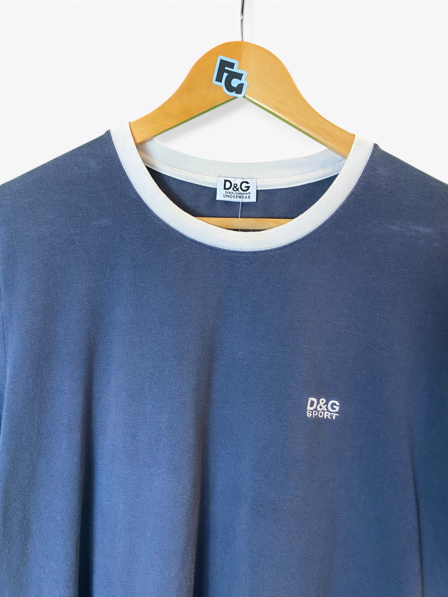 Dolce & Gabbana T-Shirt - Large