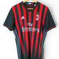 2016-17 AC Milan Home Football Shirt- Medium
