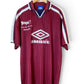Vintage 1990s Umbro Football Shirt - X-Large