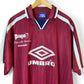 Vintage 1990s Umbro Football Shirt - X-Large