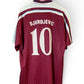 Vintage 1990s Umbro Football Shirt - X-Large