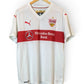 Puma VfB Stuttgart 2016-17 Home Football Shirt - Large
