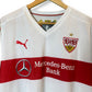 Puma VfB Stuttgart 2016-17 Home Football Shirt - Large