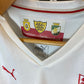 Puma VfB Stuttgart 2016-17 Home Football Shirt - Large