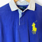 Vintage Ralph Lauren Big Pony Short-Sleeved Rugby Shirt - X-Large