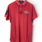 Ralph Lauren Embroidered Large Logo Polo Shirt - Large