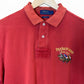 Ralph Lauren Embroidered Large Logo Polo Shirt - Large