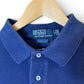 Vintage Ralph Lauren Large Logo Embroidered Polo Shirt - Large