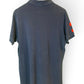 Vintage Ralph Lauren Large Logo Embroidered Polo Shirt - Large