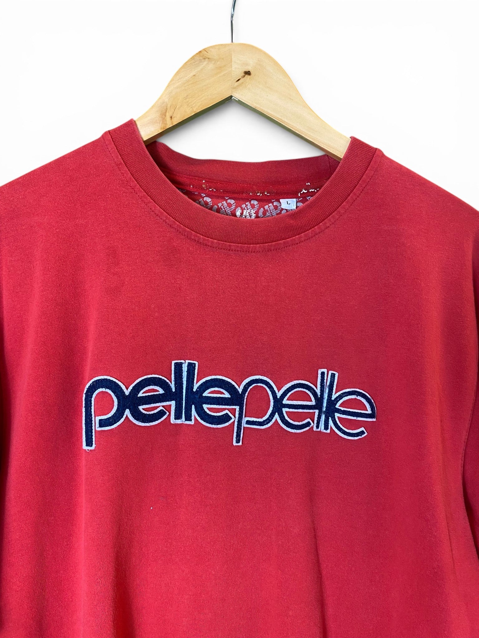 Pelle Pelle T-Shirt - Large
