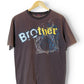 00s Brother Graphic T-Shirt - X-Large