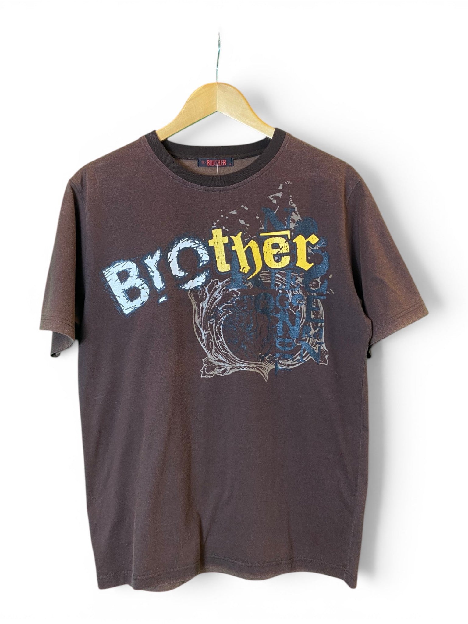 00s Brother Graphic T-Shirt - X-Large