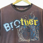 00s Brother Graphic T-Shirt - X-Large