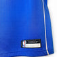 Nike Dallas No. 17 Doncic Basketball Jersey - Large