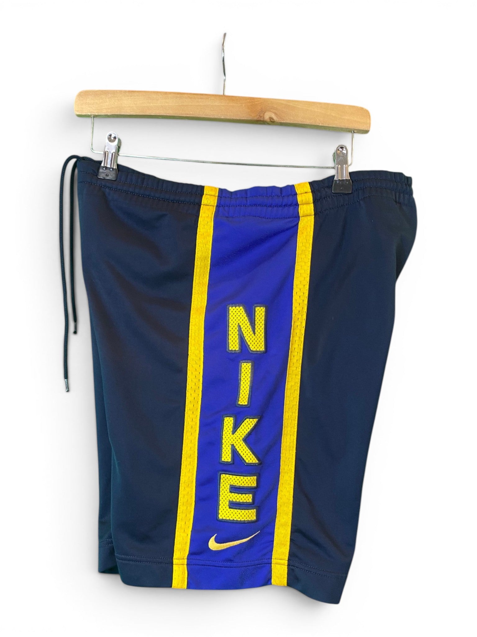 Vintage 1990s Nike Sport Shorts - W30" X-Small