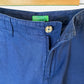 United Colors of Benetton Linen Shorts - W28"