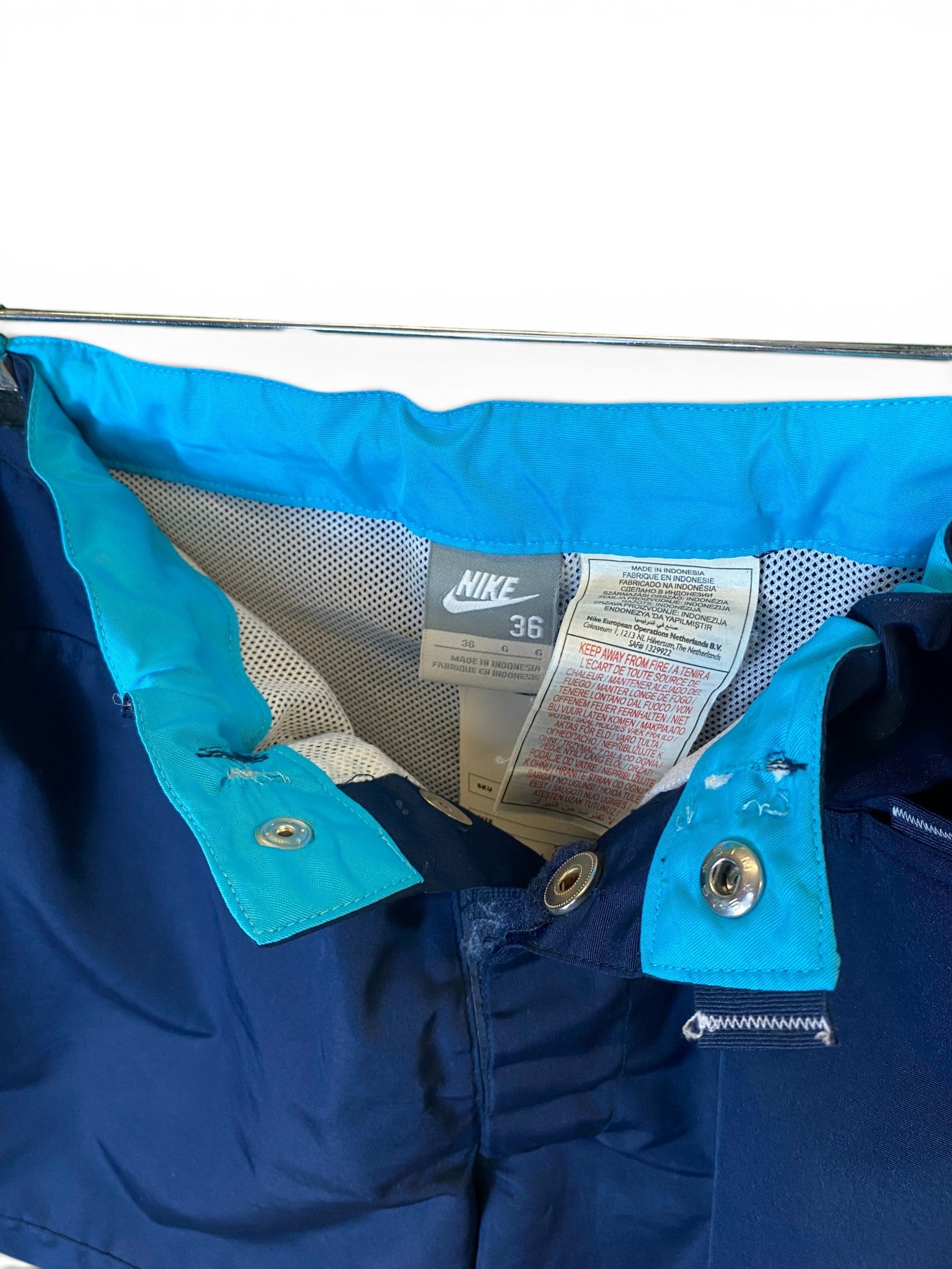 Nike Swim Shorts - W36"