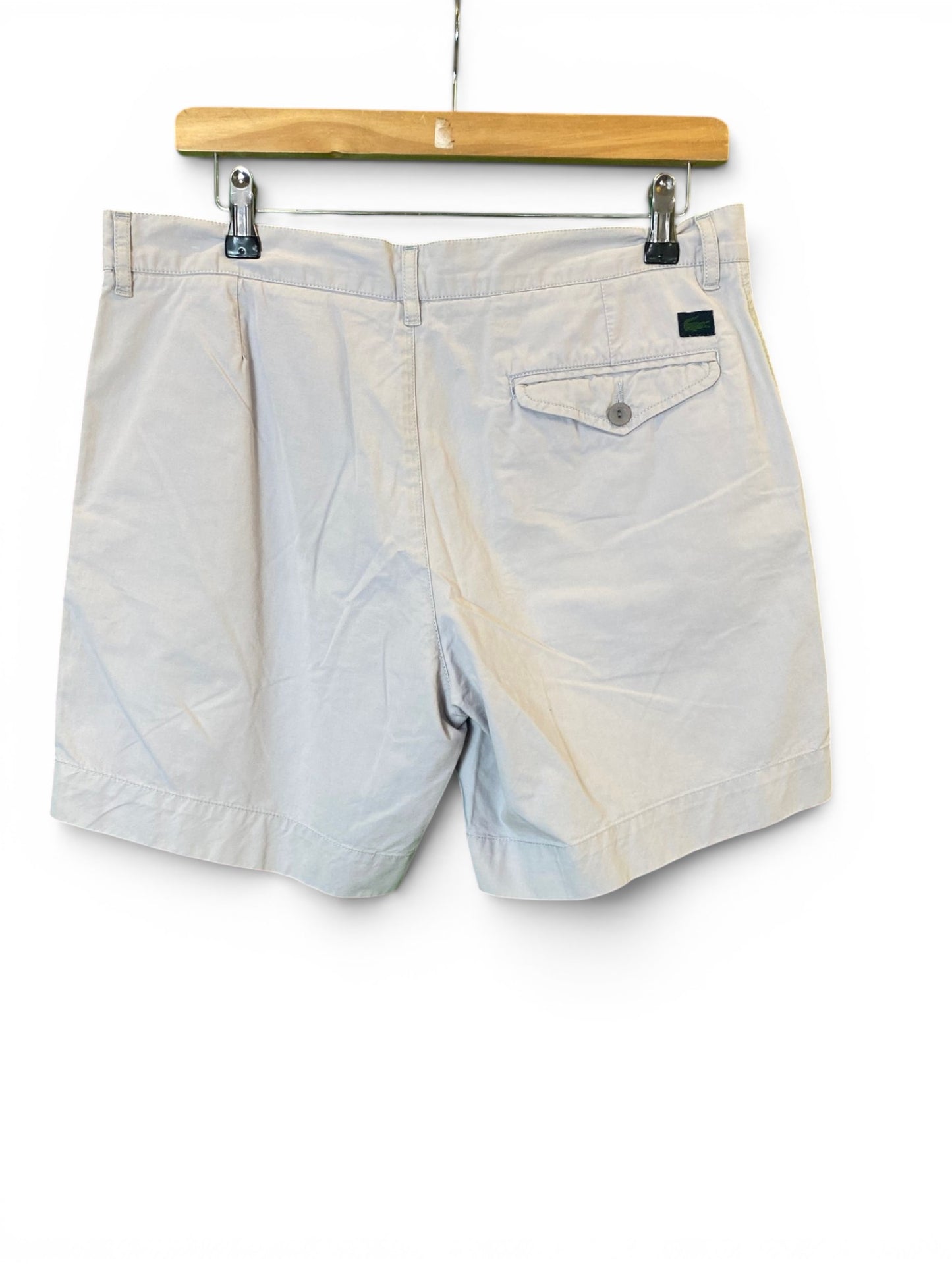Vintage Lacoste Chino Shorts - W32"