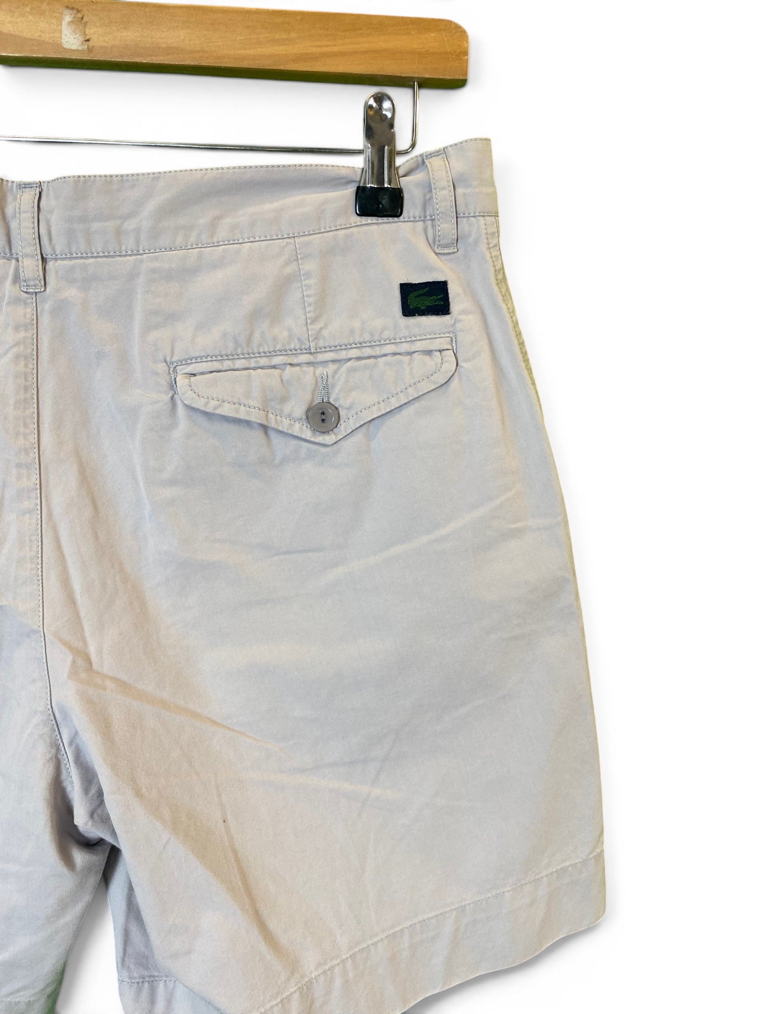 Vintage Lacoste Chino Shorts - W32"