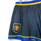 Vintage 1993-95 Manchester United Football Shorts -  Medium