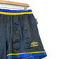 Vintage 1993-95 Manchester United Football Shorts -  Medium