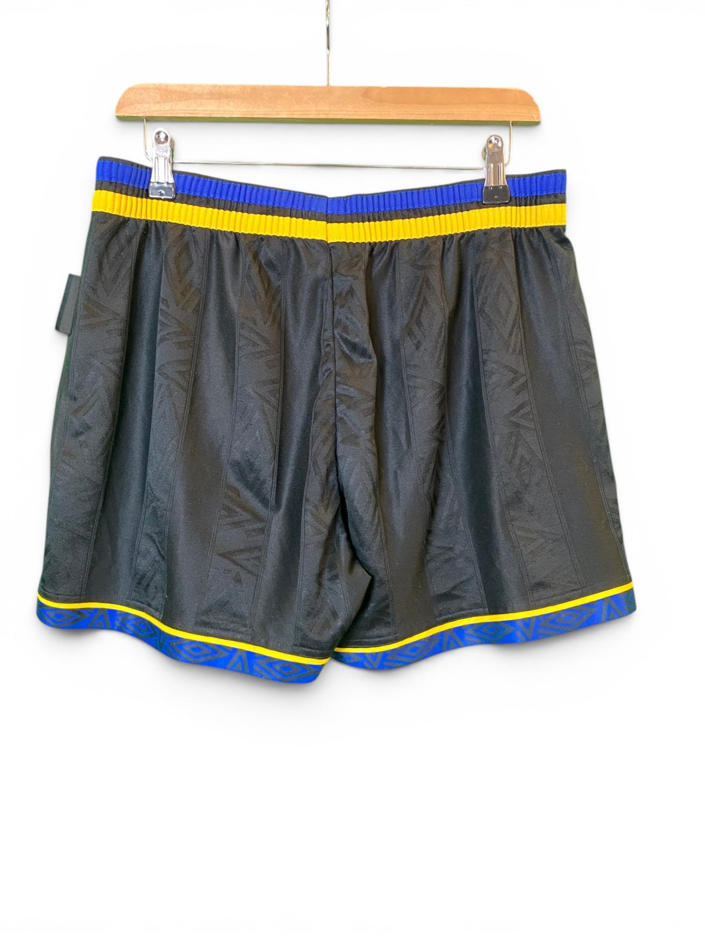 Vintage 1993-95 Manchester United Football Shorts -  Medium