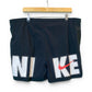 Vintage 1990s Nike Spellout Shorts - W40"