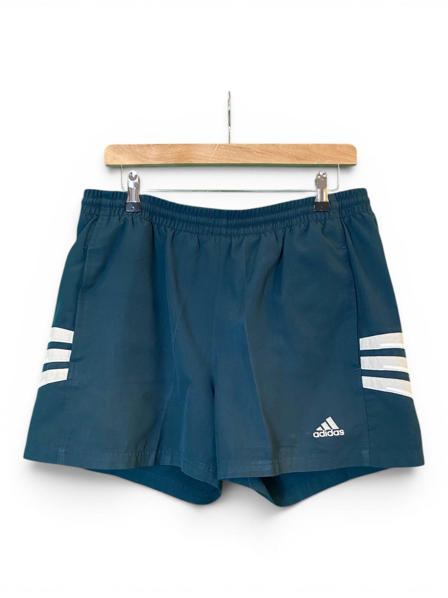 2000s Adidas Sports Shorts - W34"