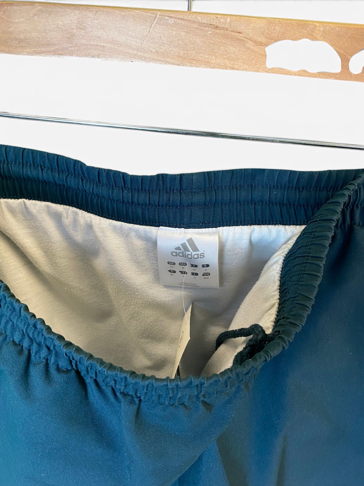 2000s Adidas Sports Shorts - W34"