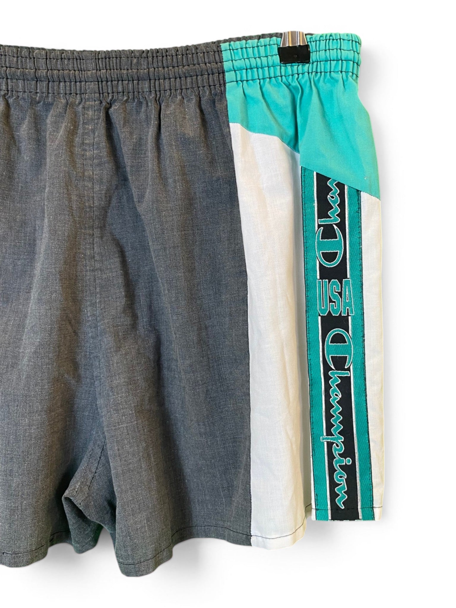 Vintage Champion 1980s Sports Shorts - X-Large