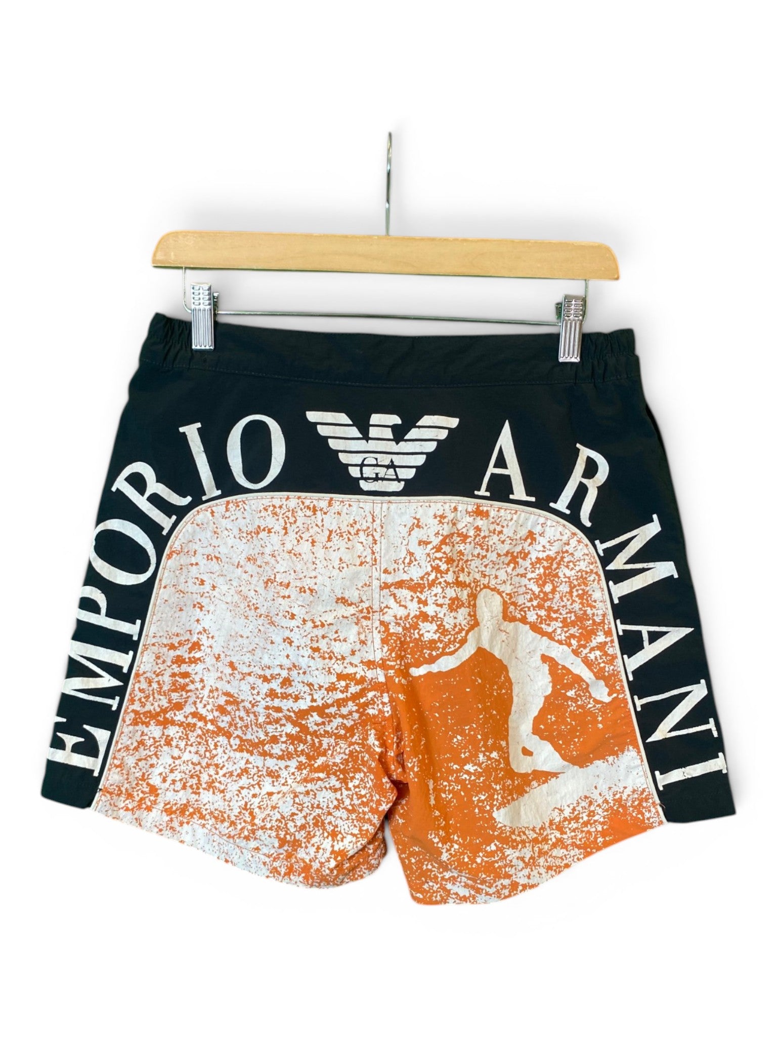 Emporio Armani Swimming Shorts - Small