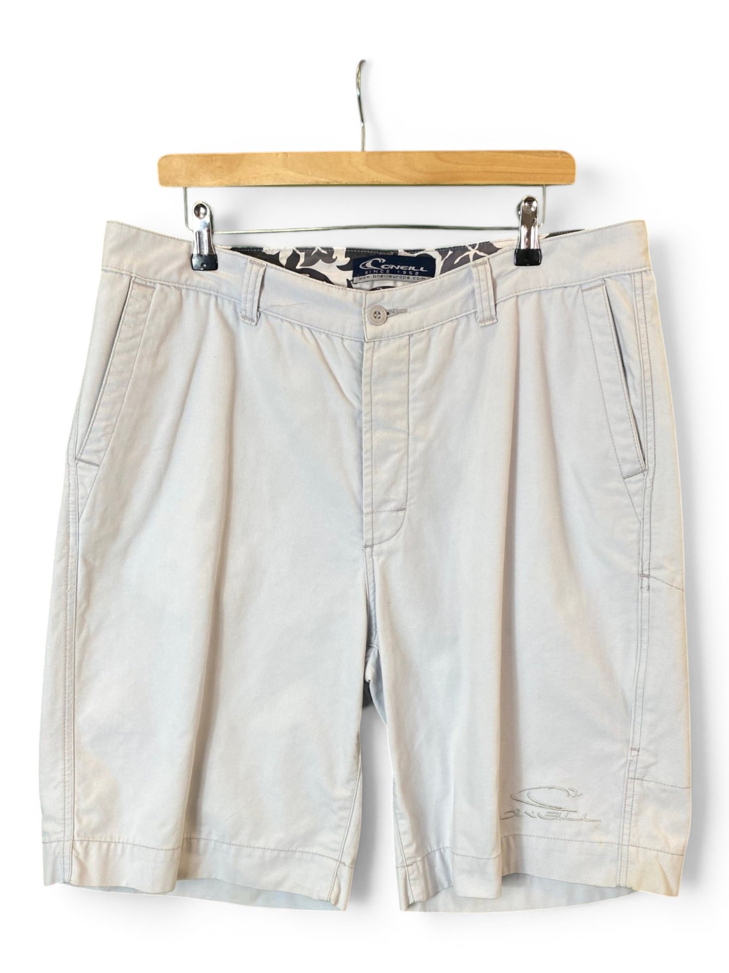 O'Neill Casual Cotton Shorts - W38"
