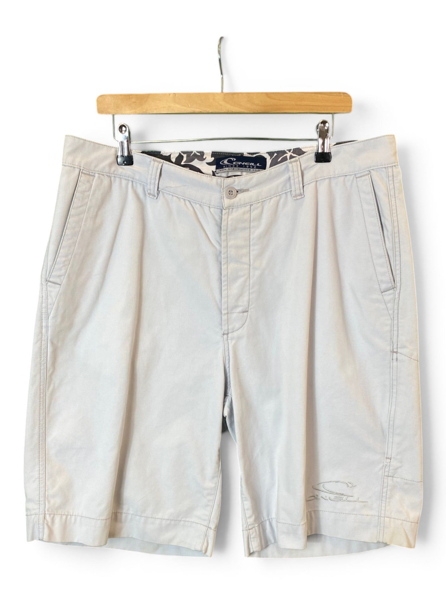 O'Neill Casual Cotton Shorts - W38"