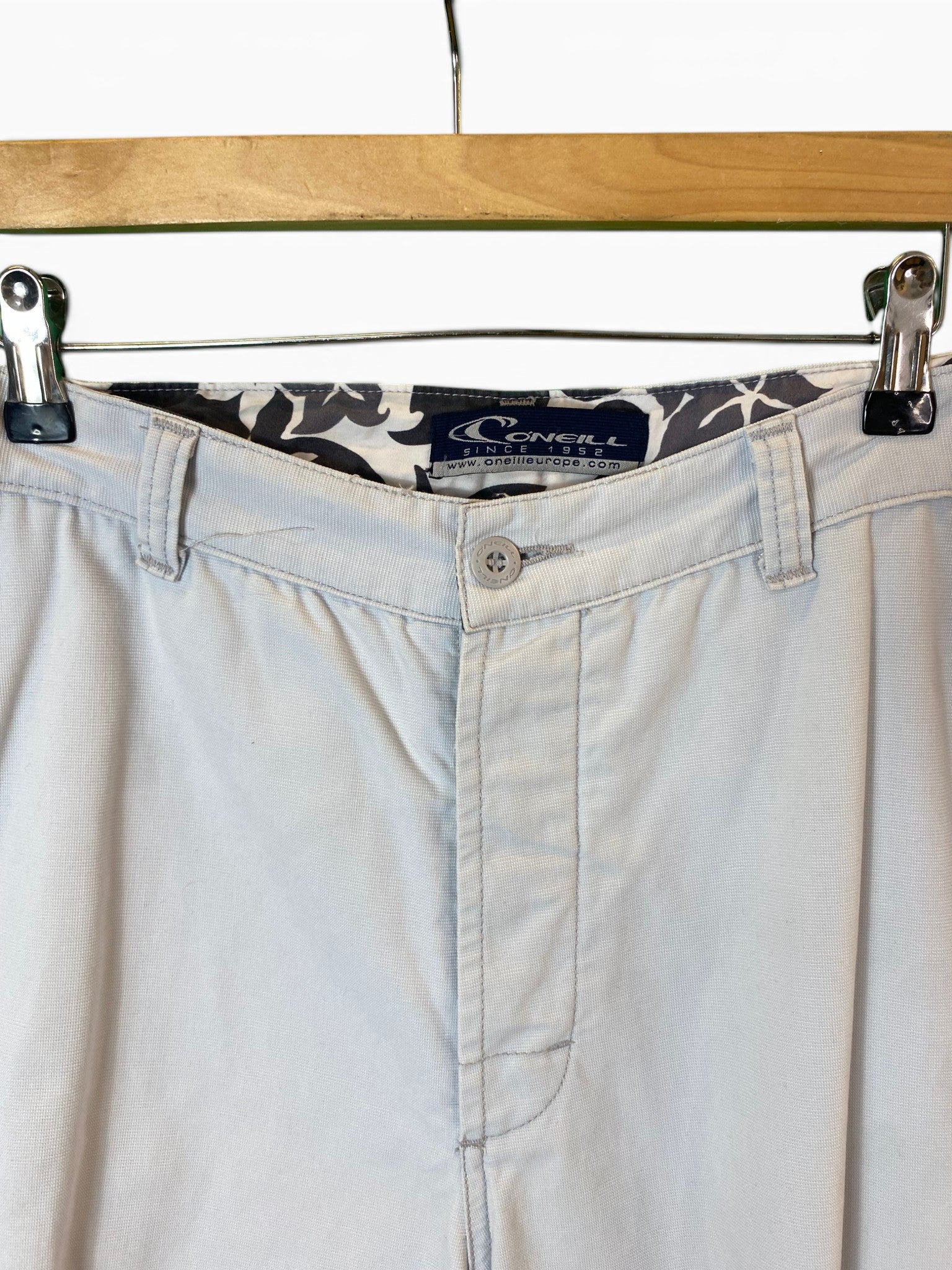 O'Neill Casual Cotton Shorts - W38"